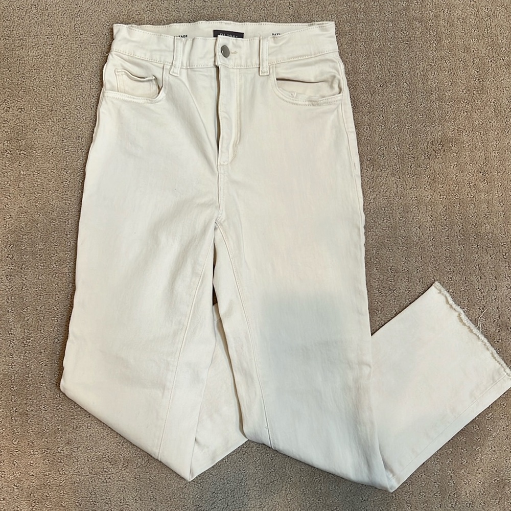 DL1961 Patti Straight Jeans - Like New
